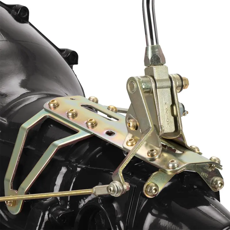 Lokar Cm400F8 Case-Mount Manual Transmission Shifter 1