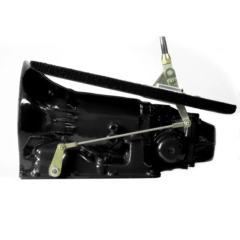 Lokar Fm4L60Eblp Floor-Mount Shifter For Gm 4L60E Transmissions 1