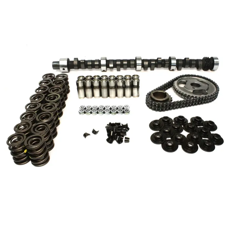 Lunati 10510703K Double-Row Timing Set — Bracket Master Kit For Pontiac V8 (265–455 Cid, 1955–1981) 1