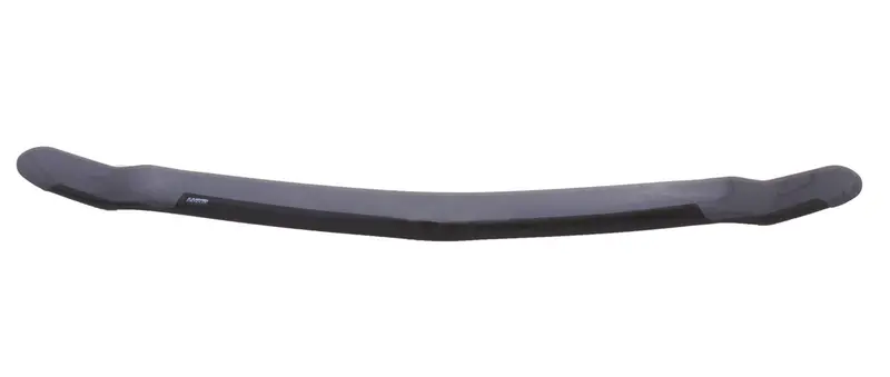 Lund Interceptor Full-Height Bug Shield — Smoke-Tinted, No-Drill Installation 1