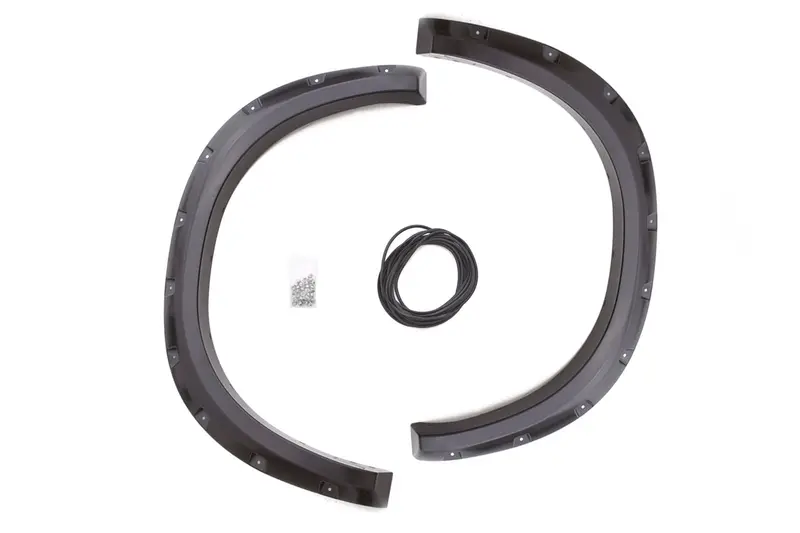 Lund Rx203Tb Rivet-Style Fender Flares – Aggressive Fitment For Wider Tires 1