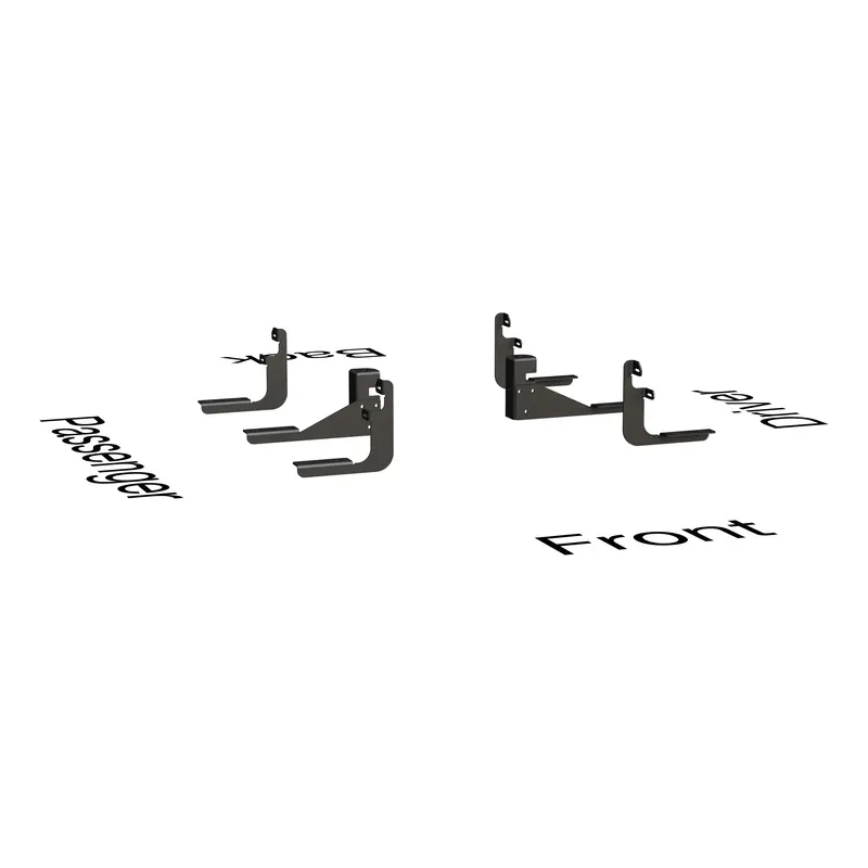 Luverne Grip Step Mounting Brackets – Regal 7 Series Installation Hardware (401523) 2