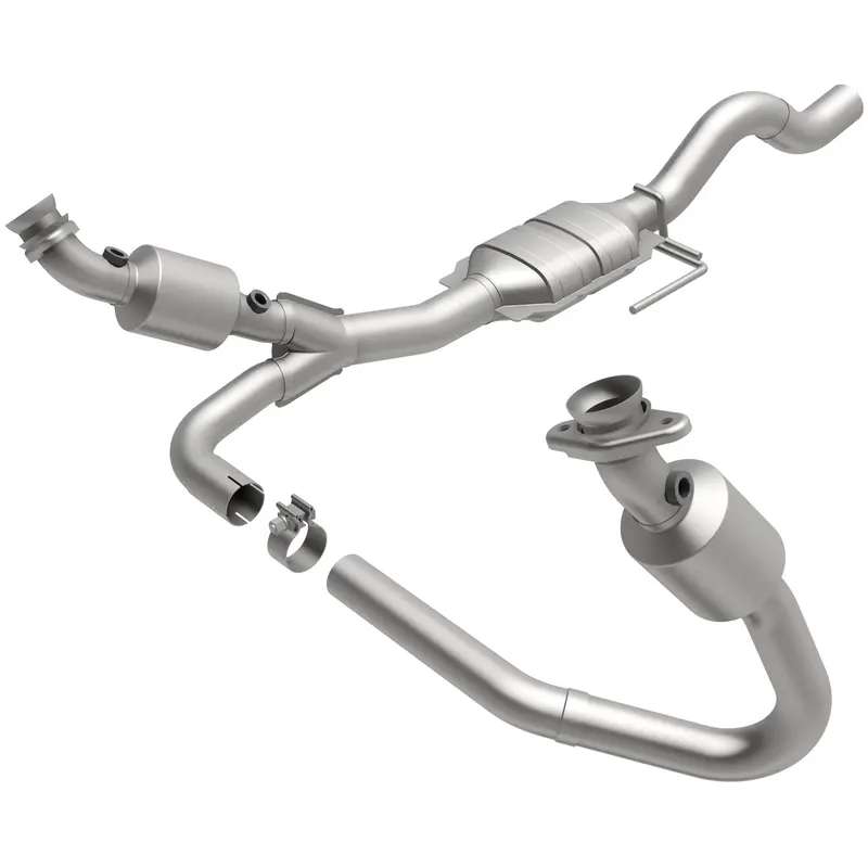 Magnaflow 23735 Hm-Grade Direct-Fit Catalytic Converter 1