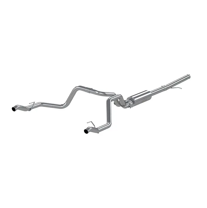 Mbrp S5085304 Heavy-Duty T304 Stainless Steel Exhaust System Component 1