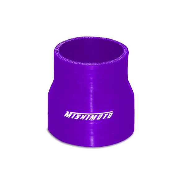 Mishimoto 2.25" To 2.5" Silicone Transition Coupler – Color Options Available 1