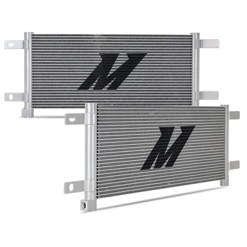 Mishimoto Mmtc-Ram-13Sl Automatic Transmission Cooler – Compatible With 2013–2014 Ram 6.7L Cummins 1