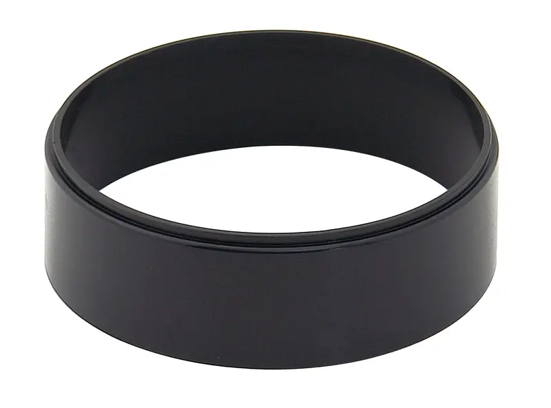 Mr Gasket 9342 Air Cleaner Spacer – 5.125" Diameter, 1.5" Height Riser Block 1