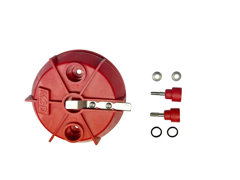 Msd 7423 Pro-Cap Replacement Rotor – Compatible With Msd Mag Distributors (Pn 7455) 1
