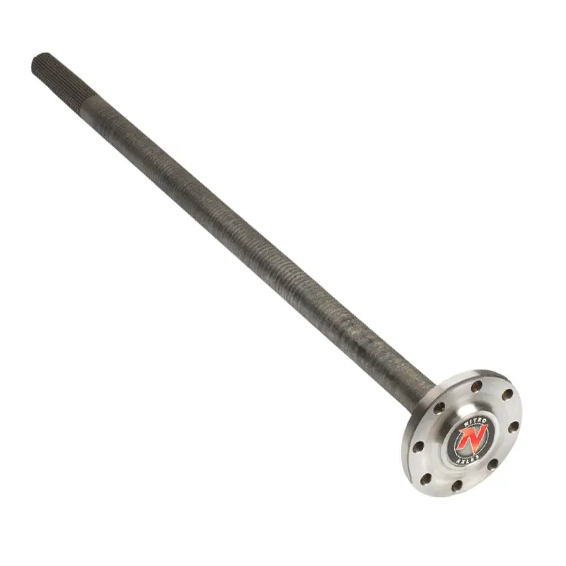 Nitro Gear Axgm14T-35.0 Heavy-Duty Rear Axle Shaft – Gm 10.5" / Aam 11.5", 30-Spline, 31"–35", 8-Lug 1