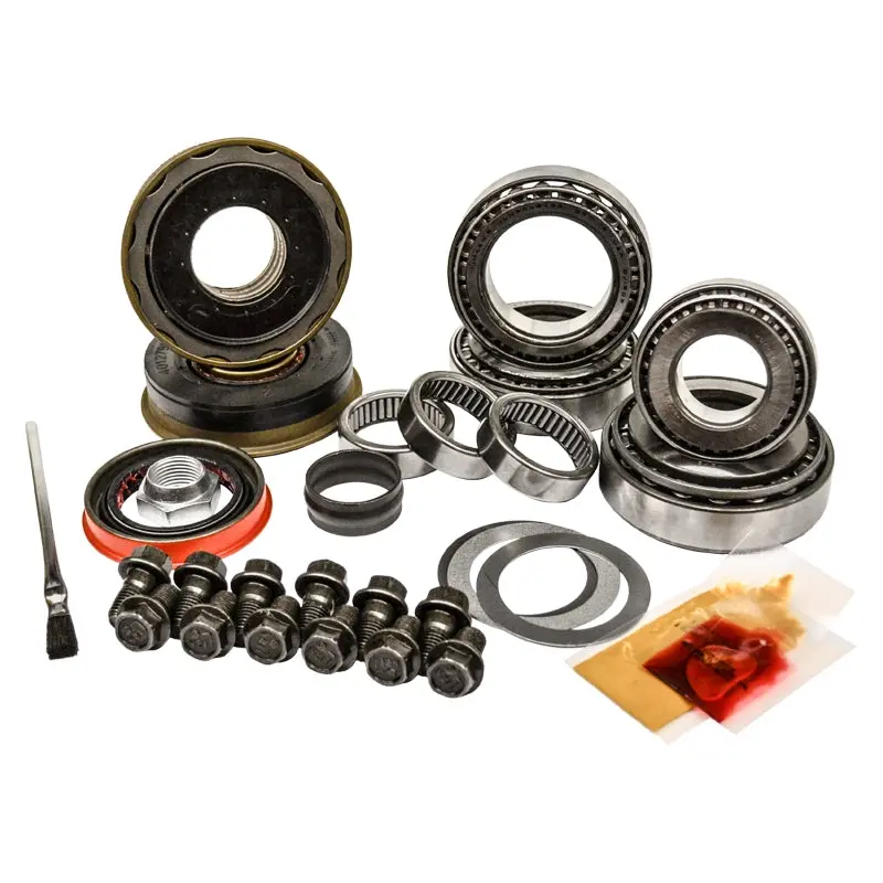 Nitro Gear & Axle Mkaam9.25 Front Axle Master Installation Kit – Aam 9.25 For 2003+ Ram 2500/3500 1