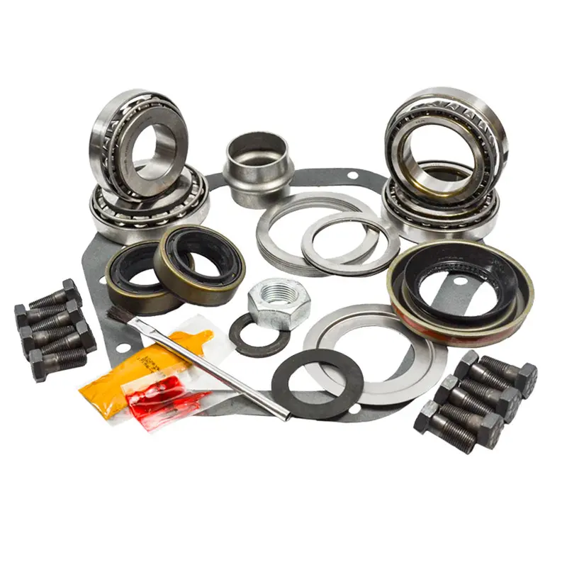 Nitro Gear & Axle Mkd60S-F Dana 60/61 Front Axle Seal Master Install Kit 1