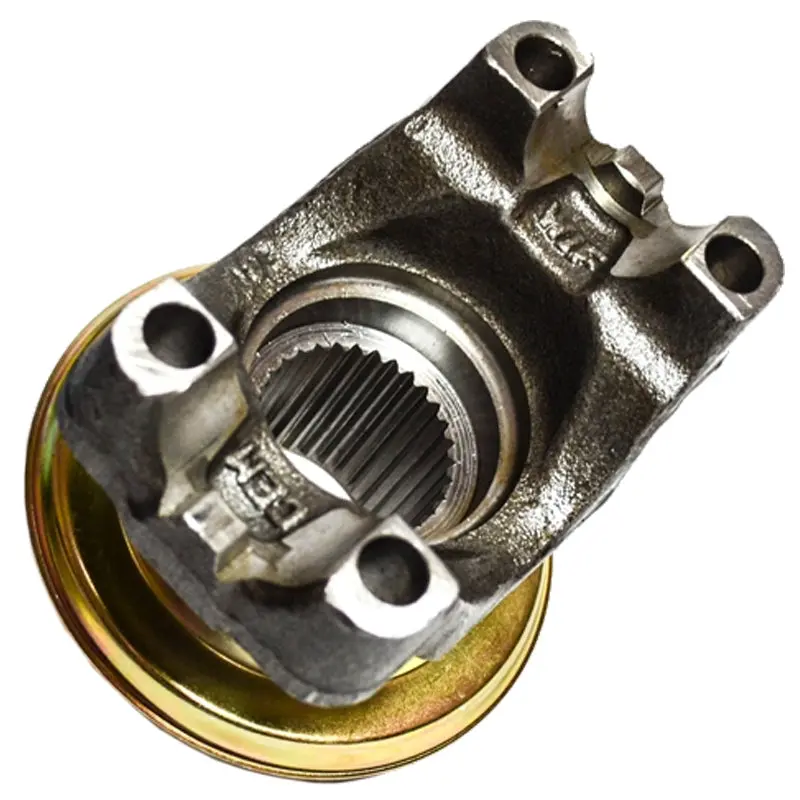 Nitro Gear & Axle Yokf100604-Ub Ford 10.25/10.5 Inch U-Bolt Yoke Short 92-Older 1410 31 Spline Nitro Gear And Axle 1