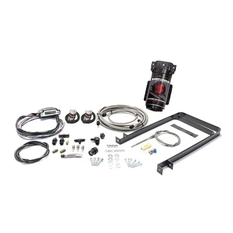 Nitrous Express Sno-500-Brd-T Stage 3 Water-Methanol Injection Kit For Dodge 5.9L Cummins Diesel 1
