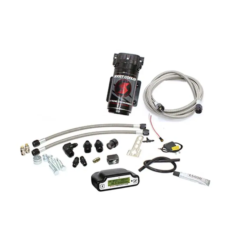 Nitrous Express Stage 3 Boost Cooler – Direct-Injected Water-Methanol System With 2D Map Progressive Control 1