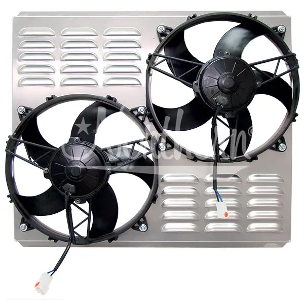 Northern Radiator Auxiliary Cooling Fan Assembly – Compatible With Z40075 Systems 1
