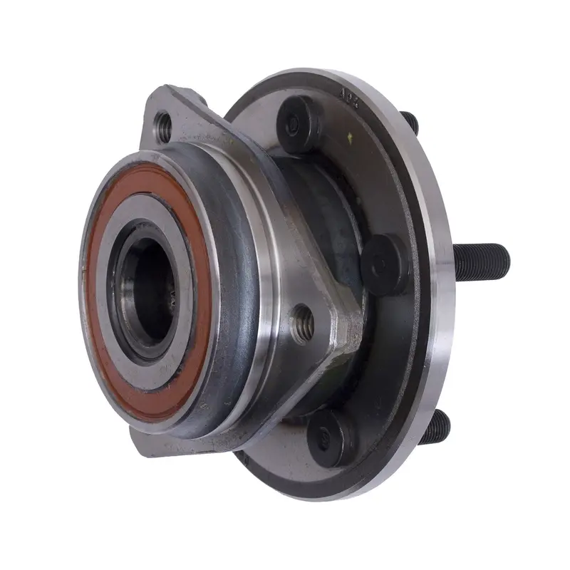 Omix-Ada Front Axle Hub Assembly – Dana 30 Reverse Rotation Design (Part #16705.08) 1