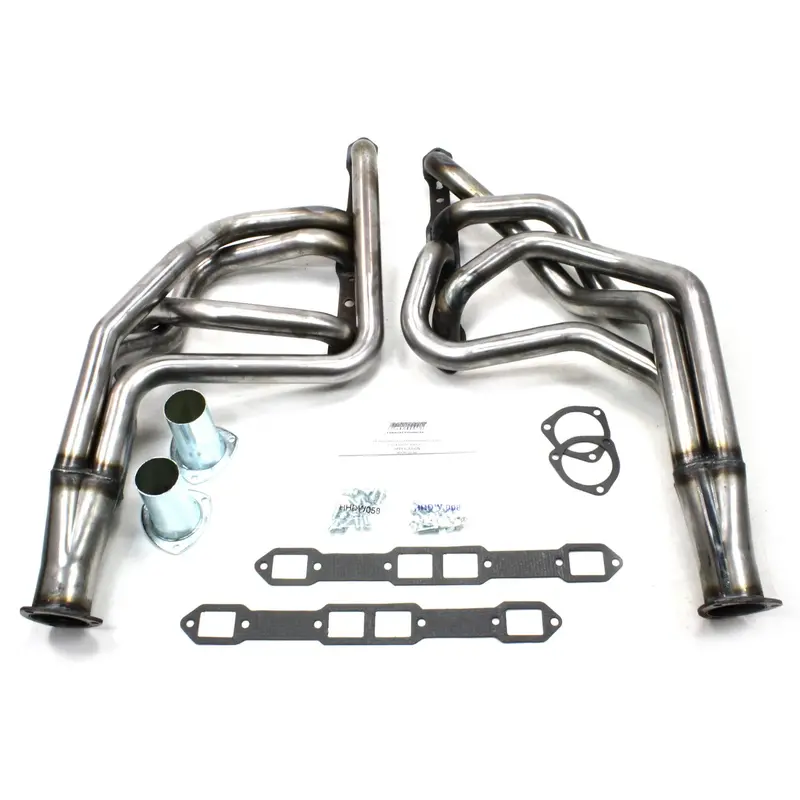 Patriot Exhaust H8207 Cast Iron Headers – Mopar B-Body 383Ci Engine, 1967–1974 Models 1