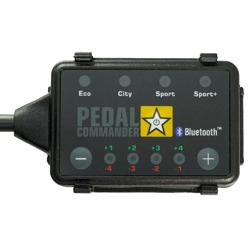 Pedal Commander 36-Mrb-S63-01 — Bluetooth-Enabled Throttle Response Controller 1