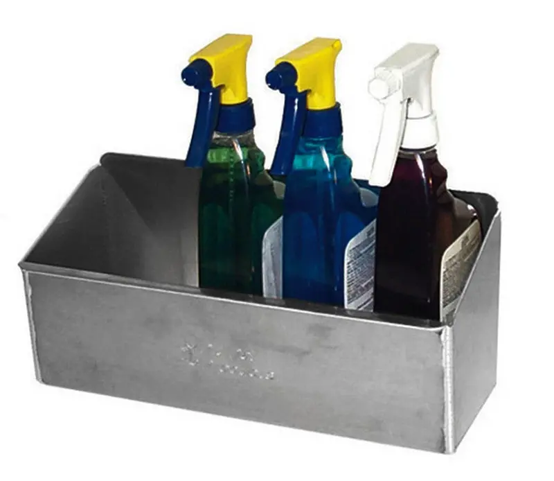 Pit-Pal Products 111 Universal All-Purpose Shelf – 14.5" Width, Adjustable Mounting 1