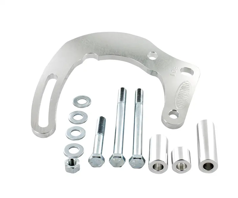 Powermaster 801 High-Mount Alternator Bracket 1