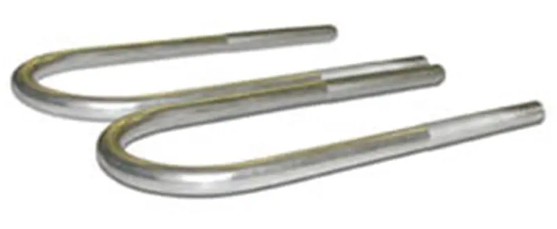 Pro Comp Suspension Axle U-Bolt Kit – Heavy-Duty Design, Part #13-90087A 1