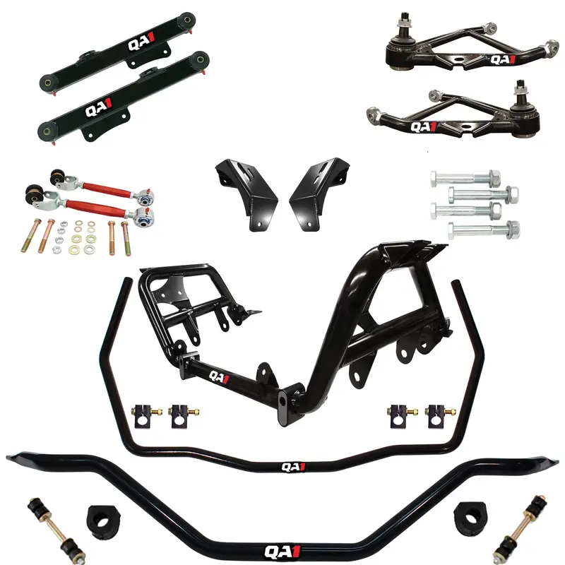 Qa1 Hk33-Fmm2 Mustang Handling Kit – Level 3 Chassis Upgrade (1990–1993, No Shocks) 1