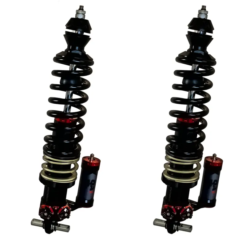Qa1 Mg455-08700 Coil-Over Shock Absorber Assembly – Pre-Matched Suspension Unit 1