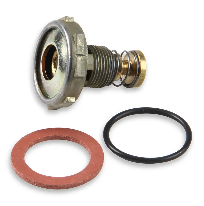 Quick Fuel Technology 25-45Qft High-Flow Four-Door Power Valve Assembly (4.5 Vacuum Rating) 1