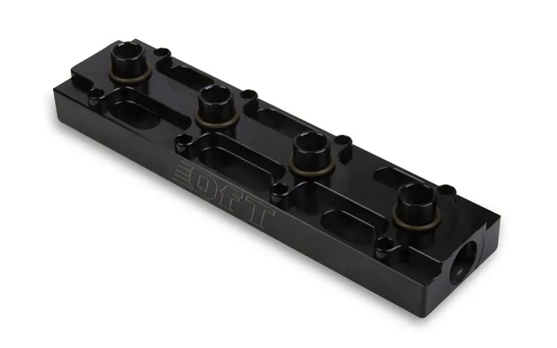 Quick Fuel Technology 30-4Qft Manifold-Mount Fuel Pressure Regulator 1