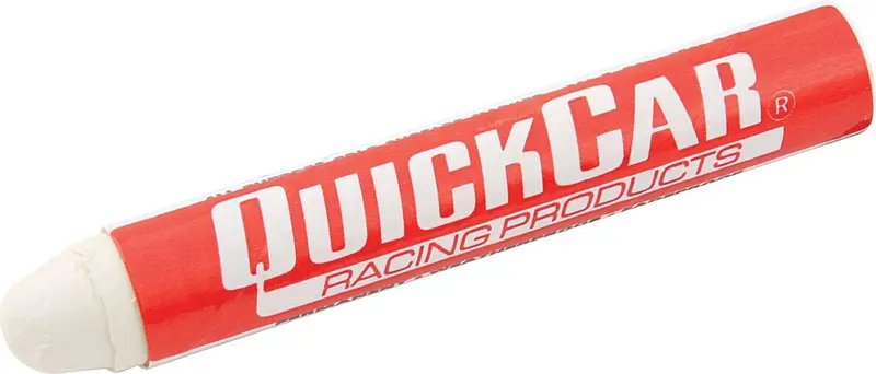 Quickcar Racing White Tire Marking Spray – High-Visibility Formula, 64-400 1
