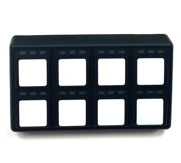 Racepak 500-Kt-Kpad8 Smartwire Keypad System – Includes Keypad And Switch Bus 1