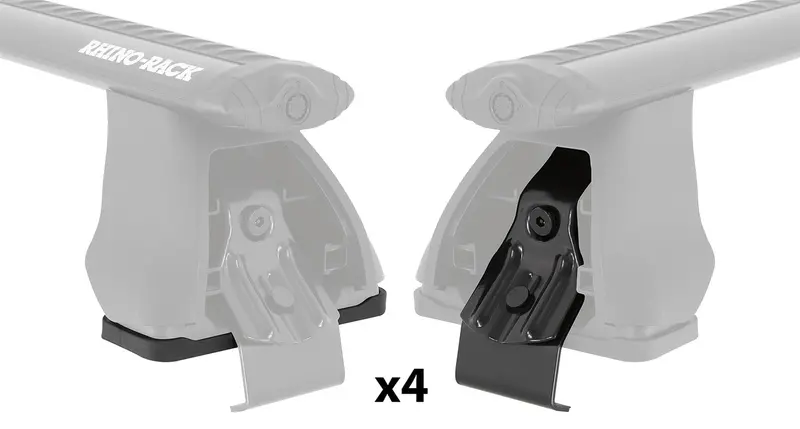 Rhino-Rack Dk215 Roof Rack Mounting Kit For U.S. Vehicles 1