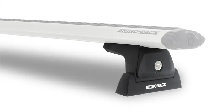 Rhino-Rack Usa Ja8993 Vortex Rlt600 Roof Rack – Track-Mounted, Low-Profile Aluminum System 1