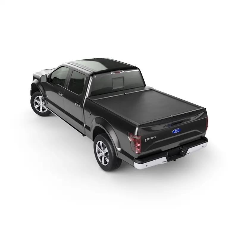 Roll-N-Lock M-Series Lg151M Retractable Tonneau Cover — Compatible With 2017–2022 Ford F-250/F-350 (6.8 Ft Bed) 1