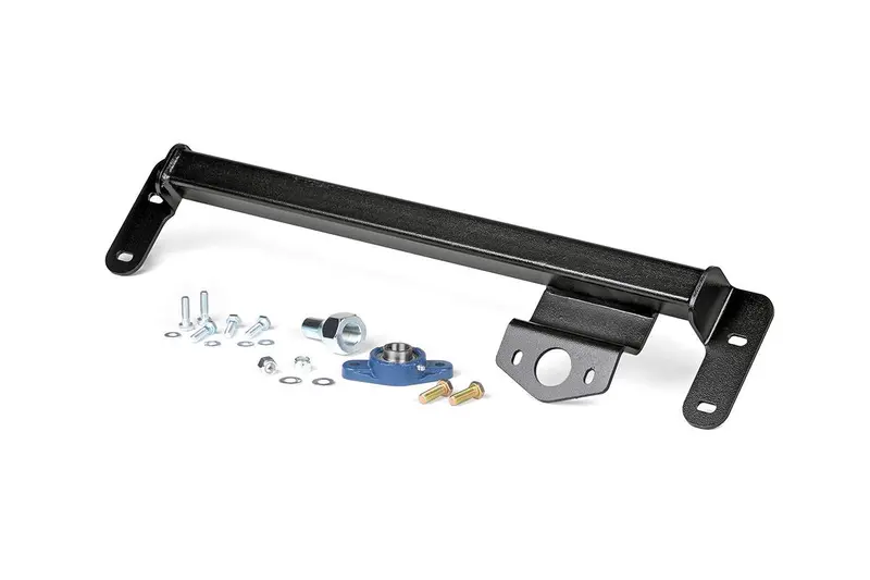 Rough Country 1066 Steering Brace – Reinforced Support For 2009–2016 Ram 2500/3500 Heavy-Duty Steering Systems 1