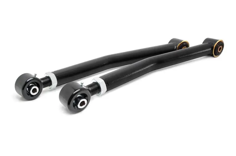 Rough Country 11360 Adjustable Front Lower Control Arms For Jeep Jk (2007–2018) 1