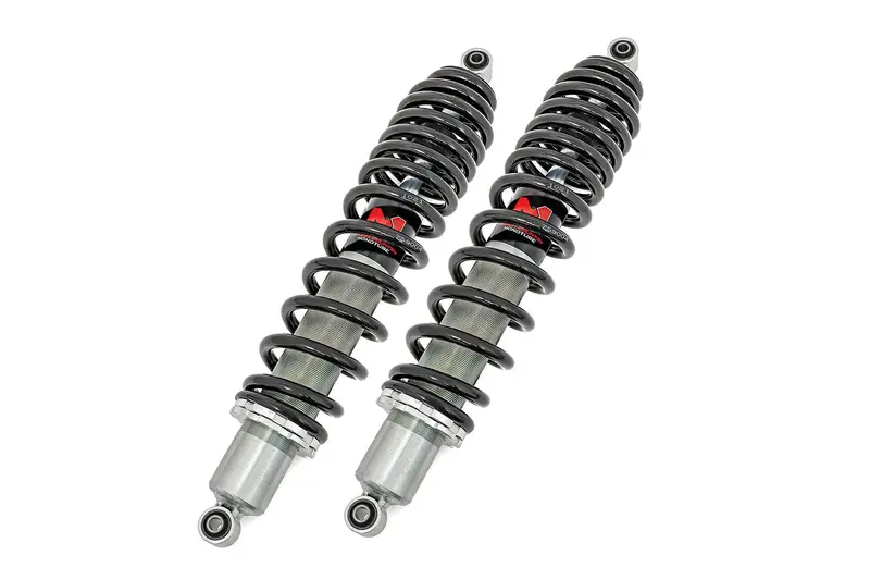 Rough Country M1 Front Coilover Shocks – 0–2 Inch Lift For Can-Am Defender (2016–2022) 1