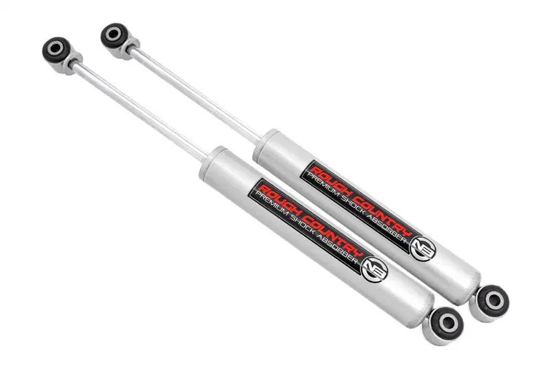Rough Country N3 Rear Shock Absorbers – 4.5–6-Inch Lift, Designed For 2013–2022 Ram 3500 Dually Flatbed 4Wd 1