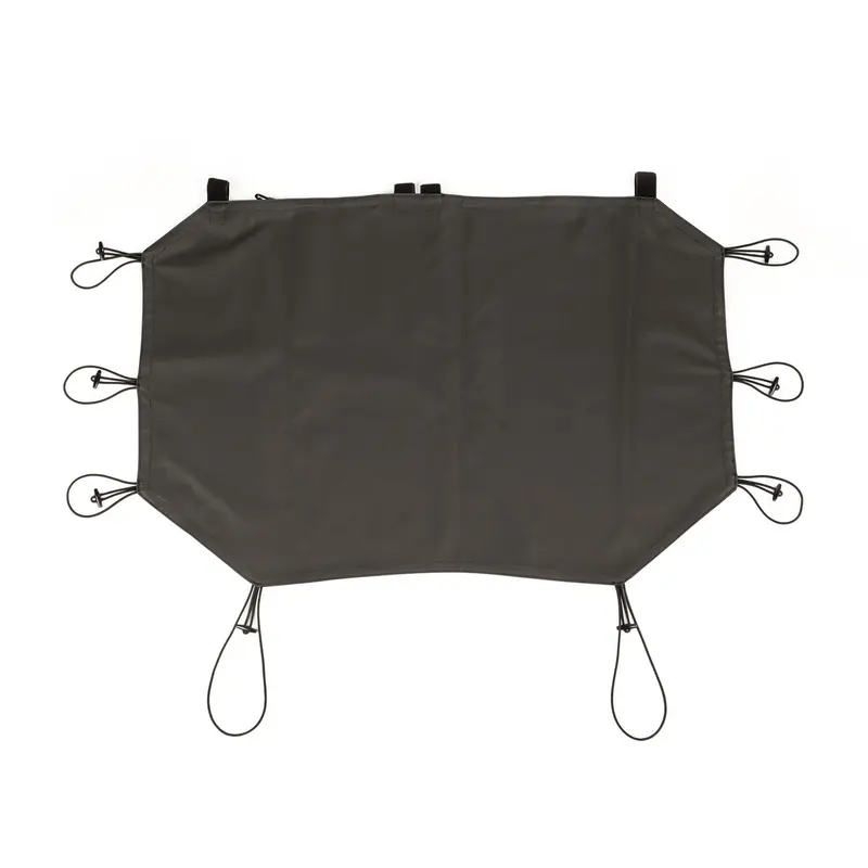 Rugged Ridge Total Eclipse Sun Shade – Compatible With Jeep Hard Top Installations 1