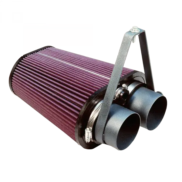 S&B Cold Air Intake Kit 75-2503-Bkjf — For 1988–1995 Ford Bronco & F-Series Trucks 1