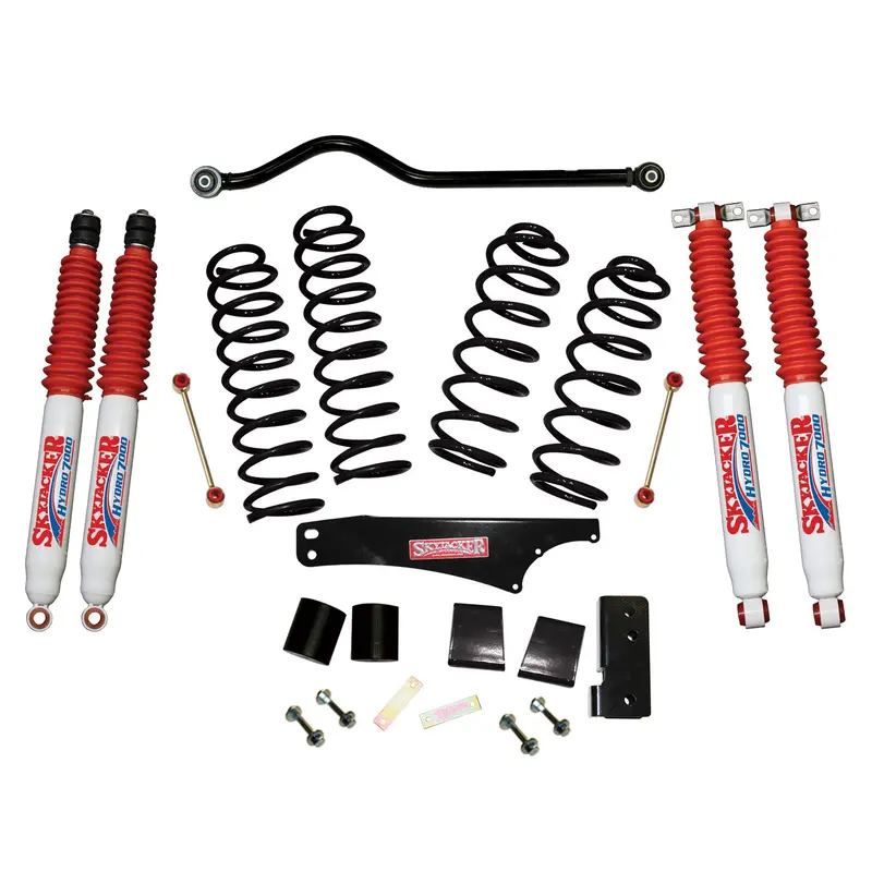 Skyjacker Jk40Bphlt Heavy-Duty Front Lower Control Arm (Replaces Jk40Bphsr) 1