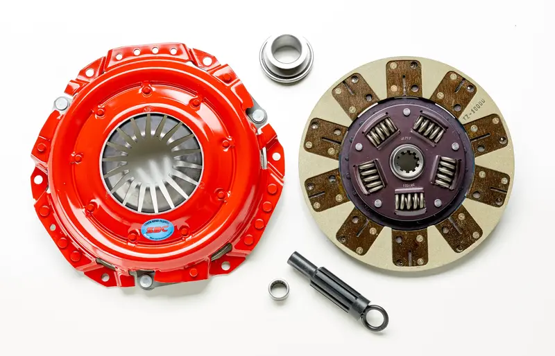 South Bend Clutch K08046-Hd-Tz Stage 2 Heavy-Duty Endurance Clutch Kit 1