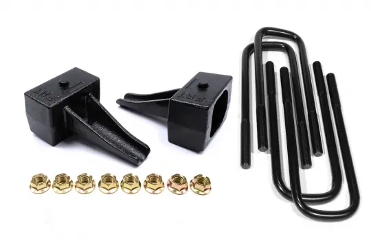 Southern Truck 4" Rear Block Lift Kit – For 2011–2016 Ford F-250/F-350/F-450 Super Duty (25032) 1