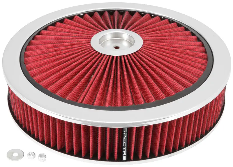 Spectre 47622 Extraflow Custom Air Intake Assembly 1