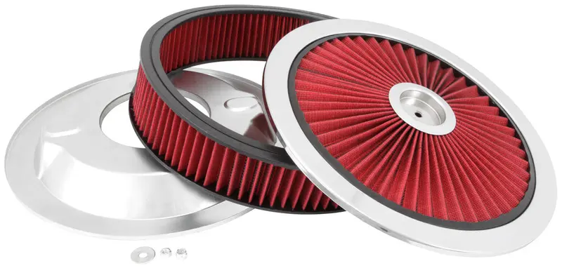 Spectre 47622 Extraflow Custom Air Intake Assembly 2