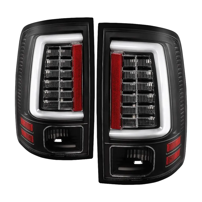 Spyder Auto Led Tail Light Assembly — Model 5085917, Modern Styling & Bright Output 1