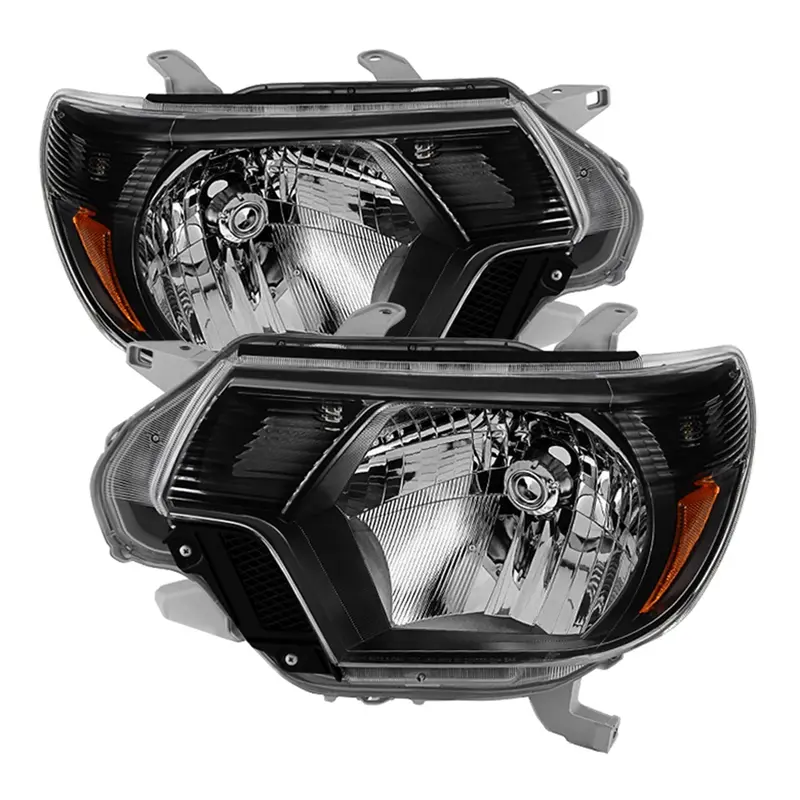 Spyder Auto Oem-Style Headlight Assembly – Black Housing Replacement For Factory-Matched Appearance 1