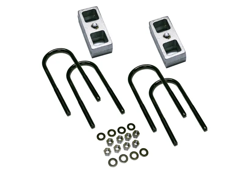 Superlift 1425 2-Inch Rear Block Kit For 1978–1997 Ford F-250 4Wd 1