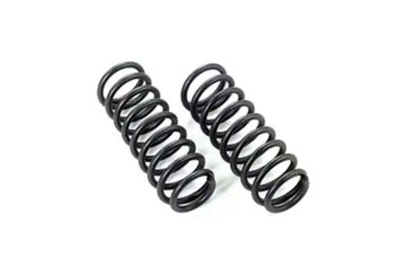 Superlift 6.5" Front Coil Spring Pair – Designed For 1966–1979 Ford F-100 And Bronco 1