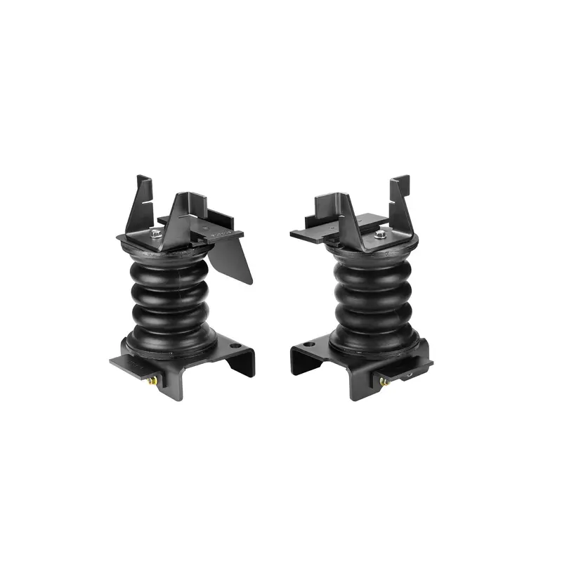 Supersprings Air Helper Spring Kit – Rear Axle Load-Leveling Support (Ssr-327-47-2) 1